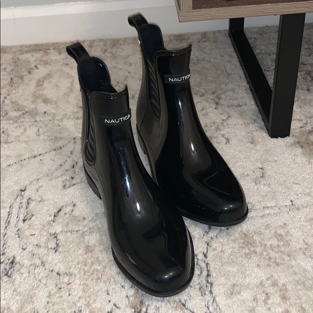 Nautica Rain Boot